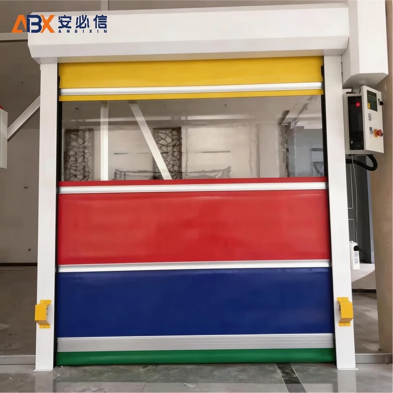 博尔塔拉蒙古自治州自动快速门