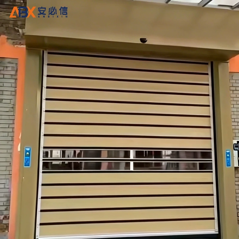 博尔塔拉蒙古自治州涡轮硬质高速门